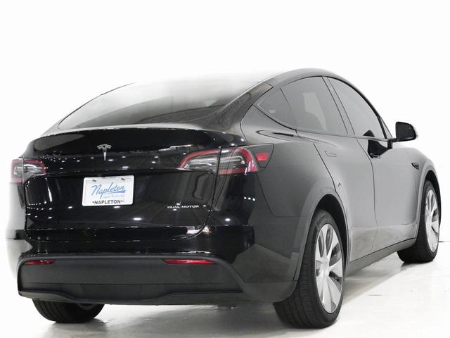 Photo of 2021 Solid Black Tesla Model Y