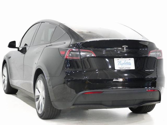 Photo of 2021 Solid Black Tesla Model Y