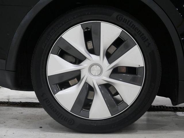 Photo of 2021 Solid Black Tesla Model Y