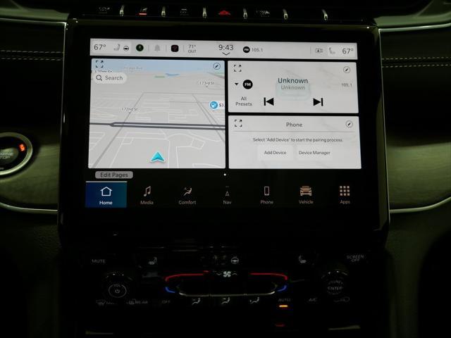 Photo of 2025 Silver Zynith Jeep Grand Cherokee L