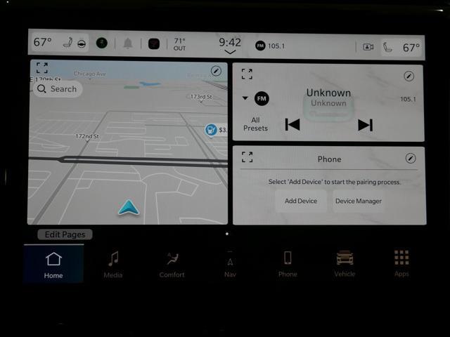 Photo of 2025 Silver Zynith Jeep Grand Cherokee L