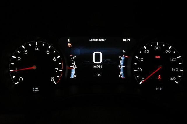 Photo of 2025 Diamond Black Crystal Pearlcoat Jeep Compass