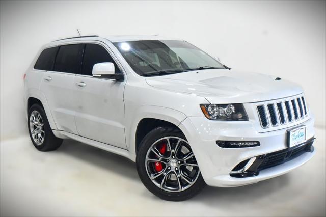 2012 Jeep Grand Cherokee
