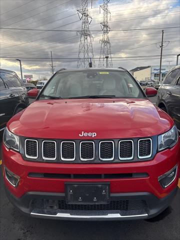 2021 Jeep Compass