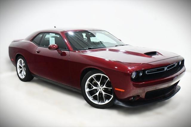 2021 Dodge Challenger