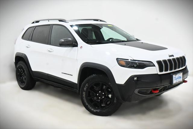 2021 Jeep Cherokee