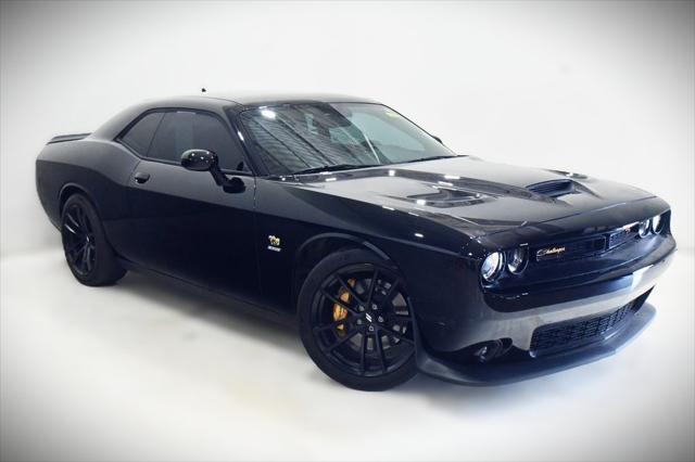 2022 Dodge Challenger