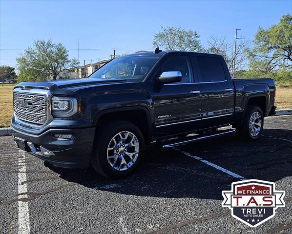 2018 GMC Sierra 1500