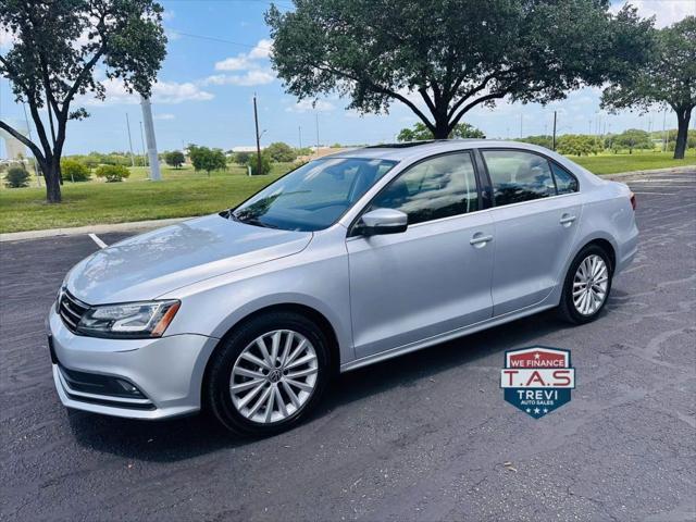 2016 Volkswagen Jetta