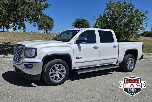 2018 GMC Sierra 1500