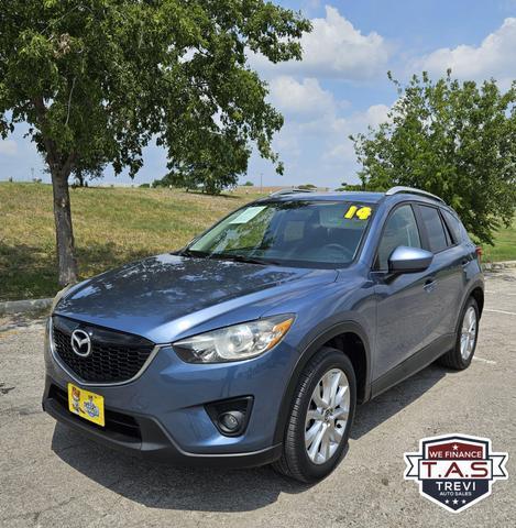 2014 Mazda CX-5