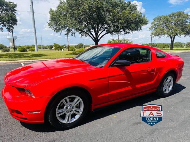 2014 Ford Mustang