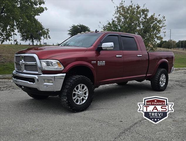 2014 RAM 2500