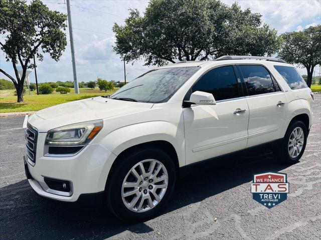 2015 GMC Acadia