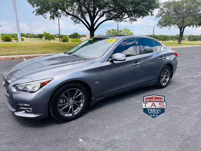 2017 Infiniti Q50