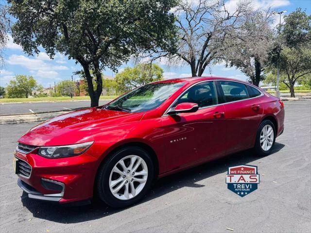 2018 Chevrolet Malibu
