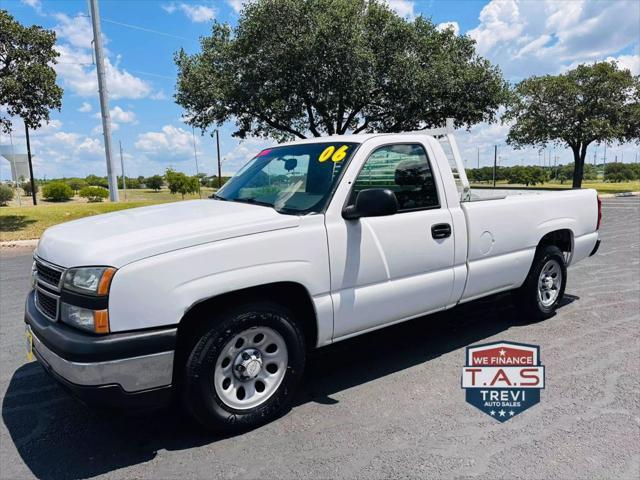 2006 Chevrolet Silverado 1500
