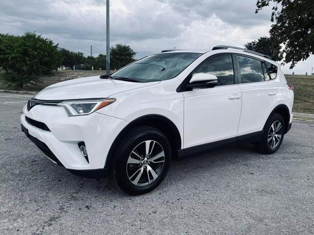 2017 Toyota RAV4