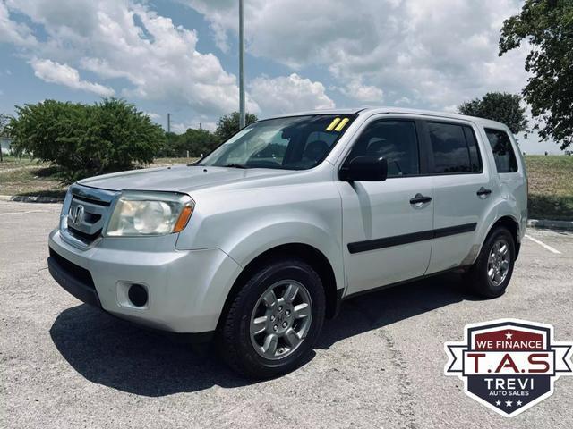 2011 Honda Pilot