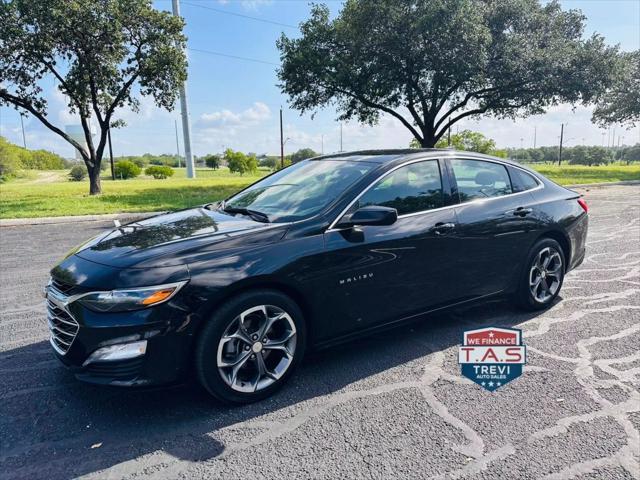 2024 Chevrolet Malibu