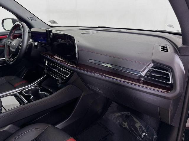 Photo of 2024 Mosaic Black Metallic Chevrolet Traverse