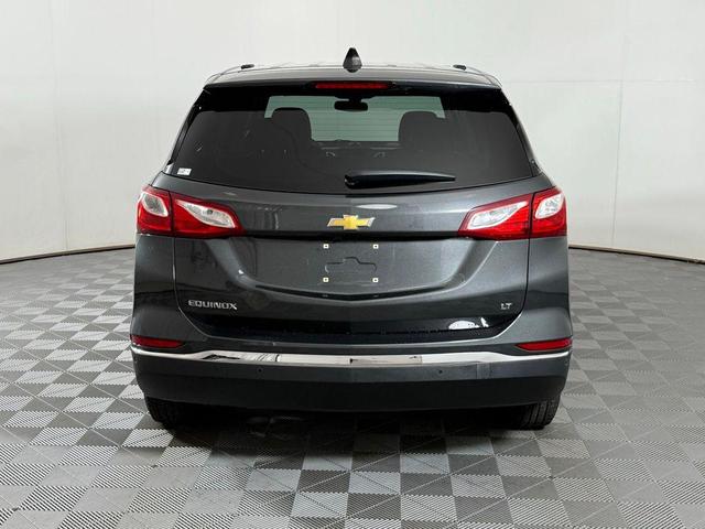 Photo of 2019 Nightfall Gray Metallic Chevrolet Equinox