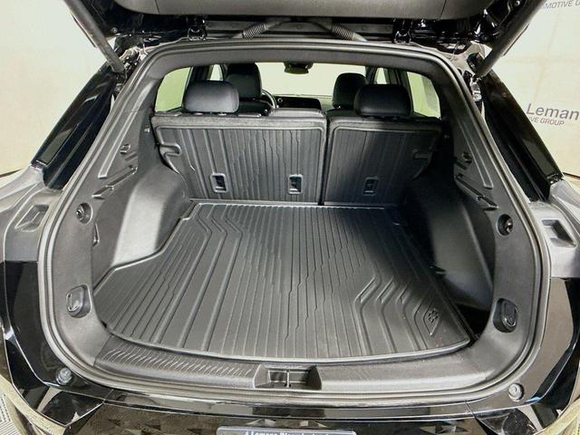 Photo of 2024 Black Chevrolet Equinox EV