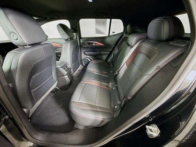 Photo of 2024 Black Chevrolet Equinox EV