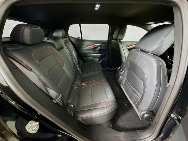 Photo of 2024 Black Chevrolet Equinox EV