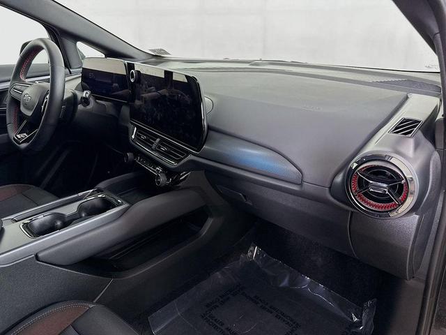 Photo of 2024 Black Chevrolet Equinox EV
