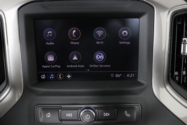Photo of 2024 Summit White Chevrolet Silverado 1500