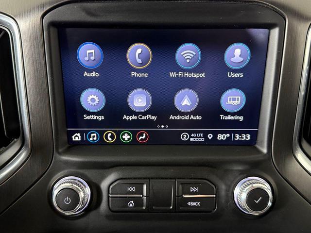 Photo of 2021 Summit White GMC Sierra 1500