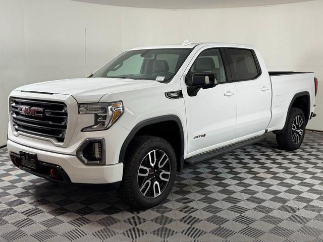 Photo of 2021 Summit White GMC Sierra 1500