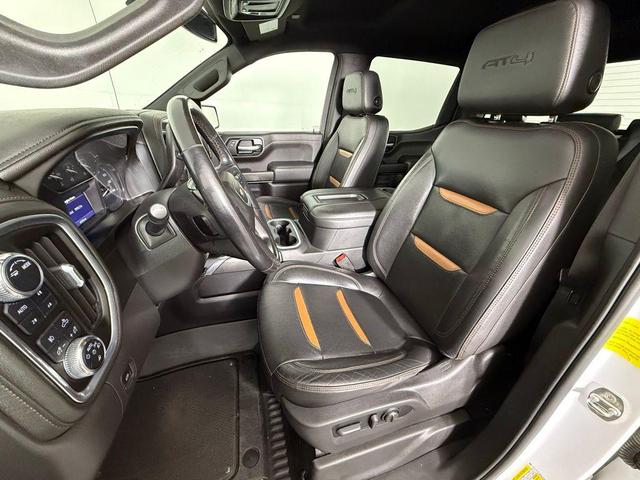 Photo of 2021 Summit White GMC Sierra 1500