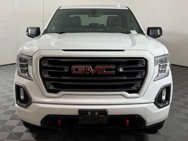 Photo of 2021 Summit White GMC Sierra 1500