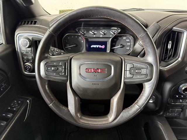 Photo of 2021 Summit White GMC Sierra 1500