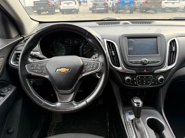 Photo of 2018 Cajun Red Tintcoat Chevrolet Equinox