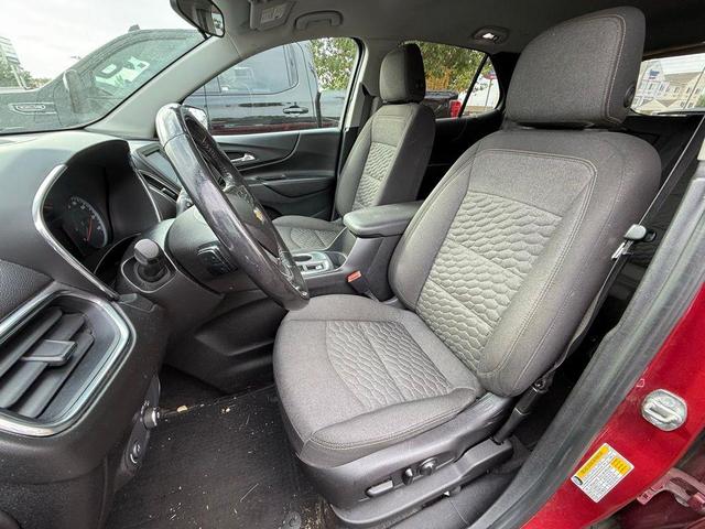 Photo of 2018 Cajun Red Tintcoat Chevrolet Equinox
