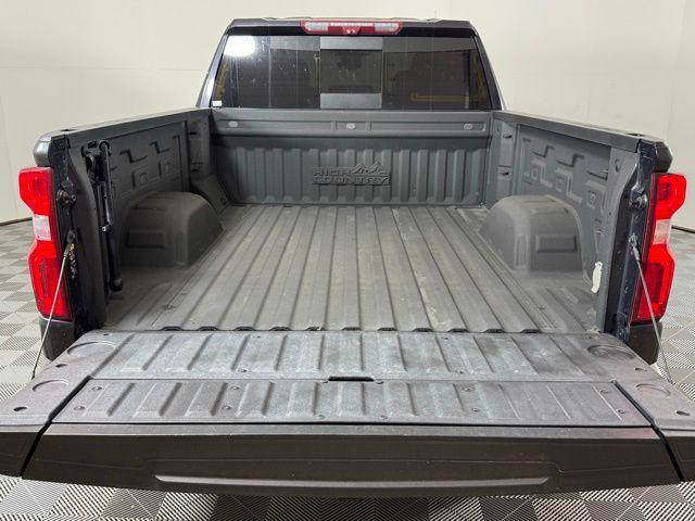 Photo of 2022 Dark Ash Metallic Chevrolet Silverado 1500