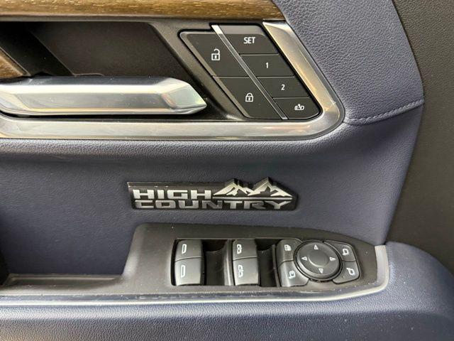 Photo of 2022 Dark Ash Metallic Chevrolet Silverado 1500