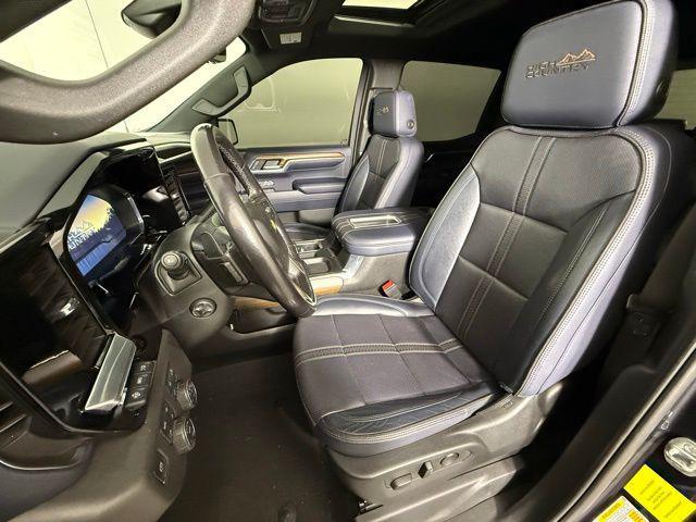 Photo of 2022 Dark Ash Metallic Chevrolet Silverado 1500