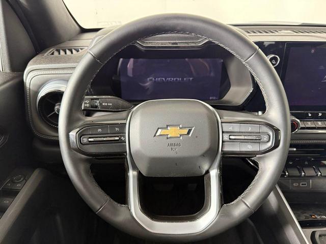 Photo of 2024 Sterling Gray Metallic Chevrolet Colorado