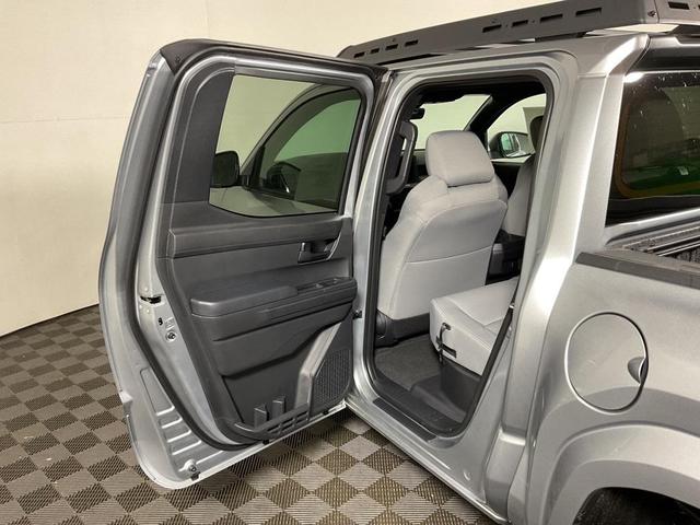 Photo of 2025 Celestial Silver Metallic Toyota Tacoma