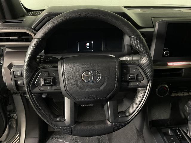 Photo of 2025 Celestial Silver Metallic Toyota Tacoma