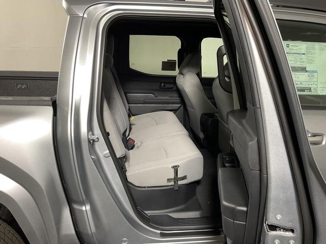 Photo of 2025 Celestial Silver Metallic Toyota Tacoma