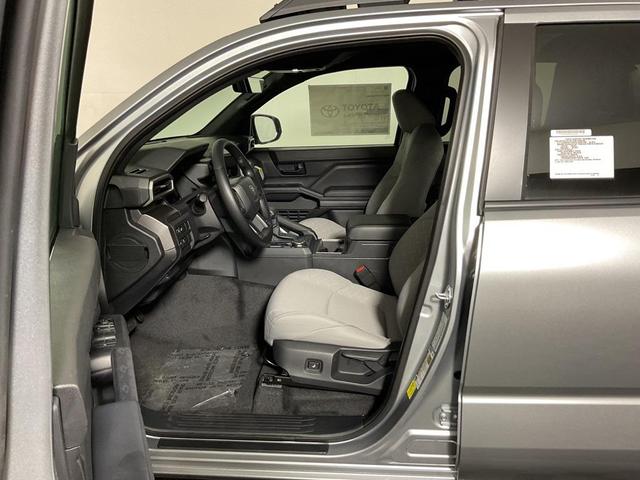 Photo of 2025 Celestial Silver Metallic Toyota Tacoma