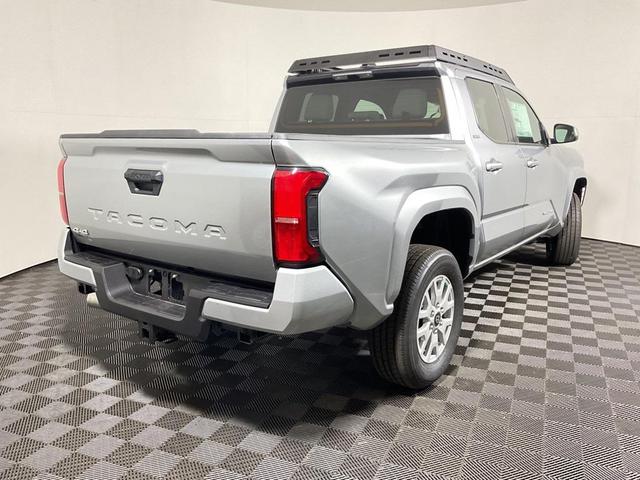 Photo of 2025 Celestial Silver Metallic Toyota Tacoma