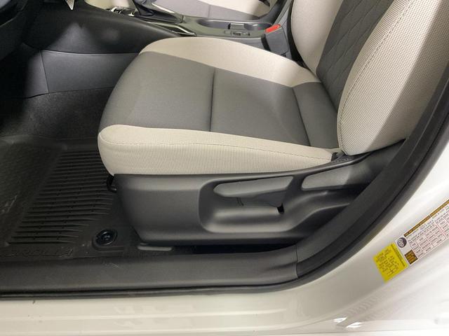Photo of 2025 Light Gray Fabric Toyota Corolla Hybrid
