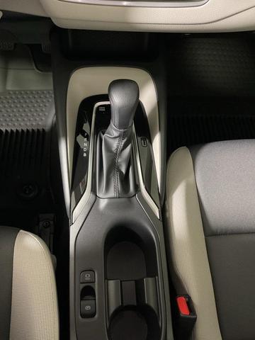 Photo of 2025 Light Gray Fabric Toyota Corolla Hybrid