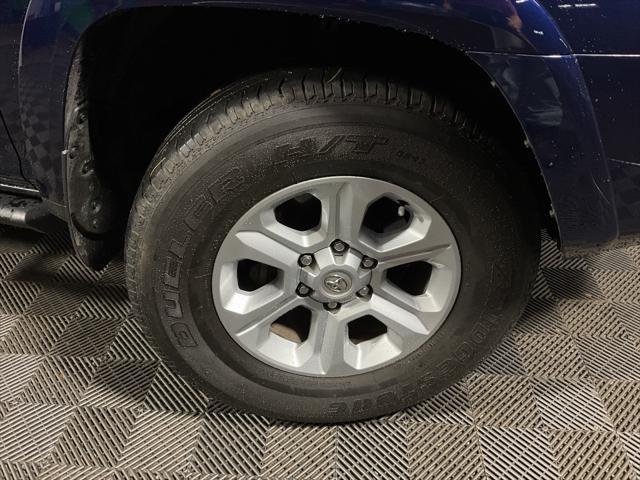 Photo of 2023 Nautical Blue Metallic Toyota 4Runner
